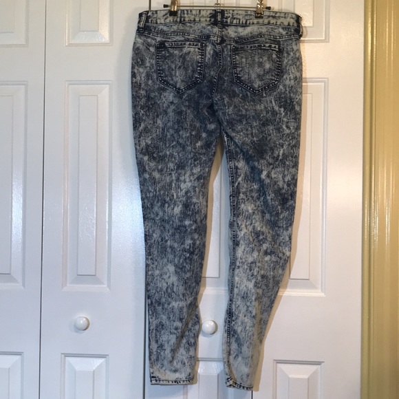 EUC Vintage Lovesick Skinny Jeans 15 - Picture 4 of 6